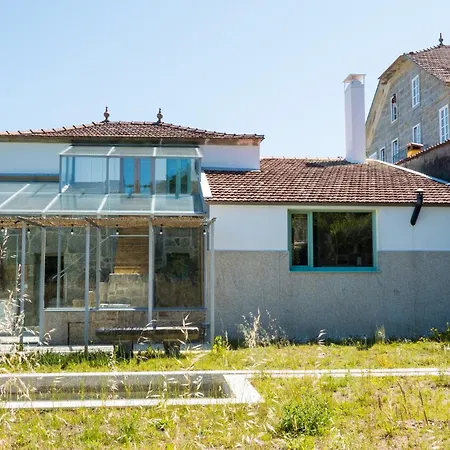 A Casa Dos Caseiros ツ By Rias Baixas *