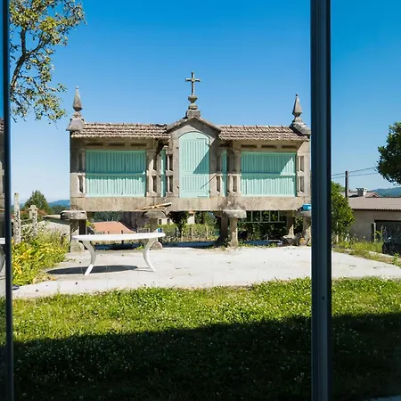 בית נופש A Casa Dos Caseiros ツ By Rias Baixas