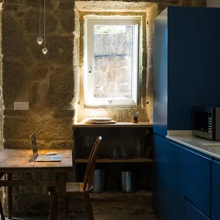 A Casa Dos Caseiros ツ By Rias Baixas Holiday home *