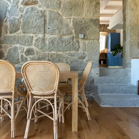 A Casa Dos Caseiros ツ By Rias Baixas בית נופש גונדומר