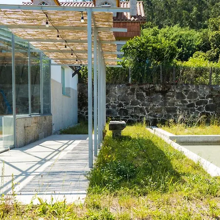 Holiday home A Casa Dos Caseiros ツ By Rias Baixas Gondomar