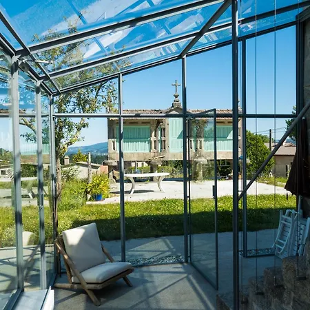 A Casa Dos Caseiros ツ By Rias Baixas בית נופש