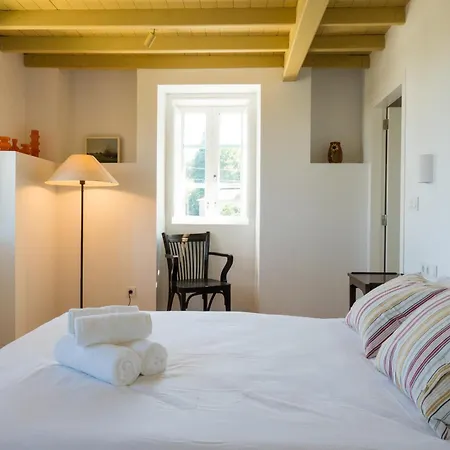בית נופש A Casa Dos Caseiros ツ By Rias Baixas