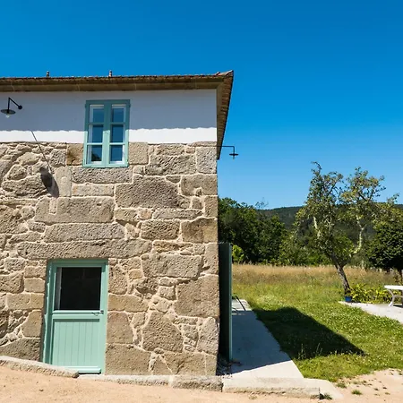A Casa Dos Caseiros ツ By Rias Baixas Holiday home *