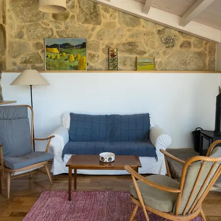 בית נופש A Casa Dos Caseiros ツ By Rias Baixas *