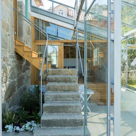 A Casa Dos Caseiros ツ By Rias Baixas בית נופש *