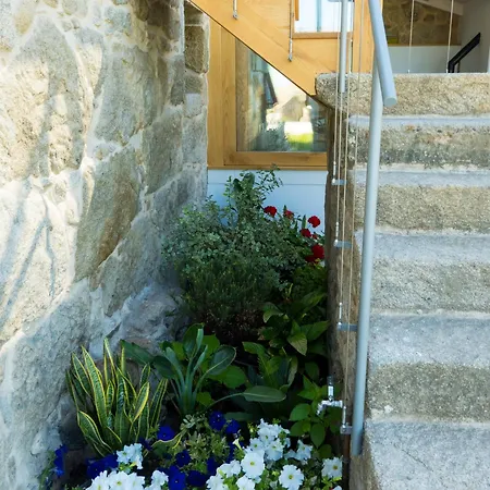 Holiday home A Casa Dos Caseiros ツ By Rias Baixas *