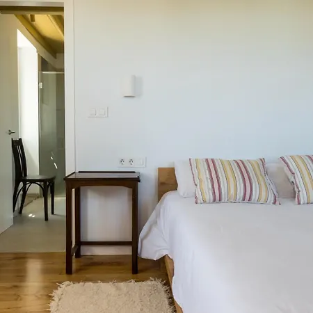 A Casa Dos Caseiros ツ By Rias Baixas בית נופש גונדומר
