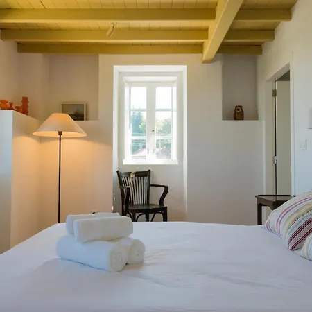 בית נופש A Casa Dos Caseiros ツ By Rias Baixas גונדומר