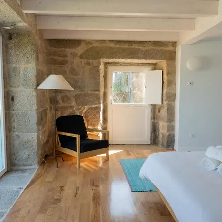 A Casa Dos Caseiros ツ By Rias Baixas * גונדומר