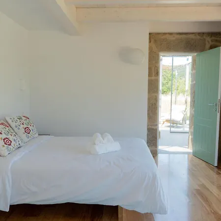 A Casa Dos Caseiros ツ By Rias Baixas בית נופש גונדומר