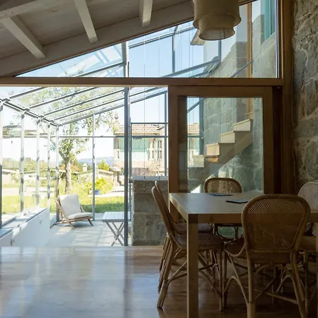 A Casa Dos Caseiros ツ By Rias Baixas *