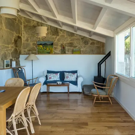 A Casa Dos Caseiros ツ By Rias Baixas Holiday home