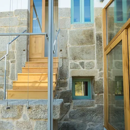 A Casa Dos Caseiros ツ By Rias Baixas Holiday home *