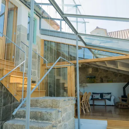 Holiday home A Casa Dos Caseiros ツ By Rias Baixas *