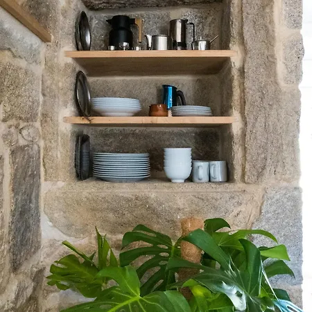 A Casa Dos Caseiros ツ By Rias Baixas *