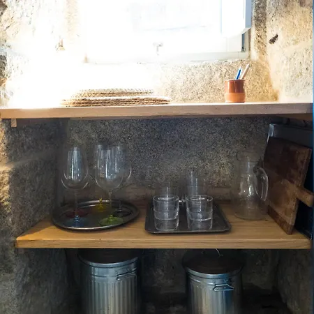 Casa vacanze A Casa Dos Caseiros *