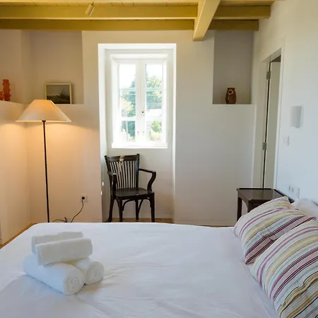 A Casa Dos Caseiros ツ By Rias Baixas בית נופש גונדומר