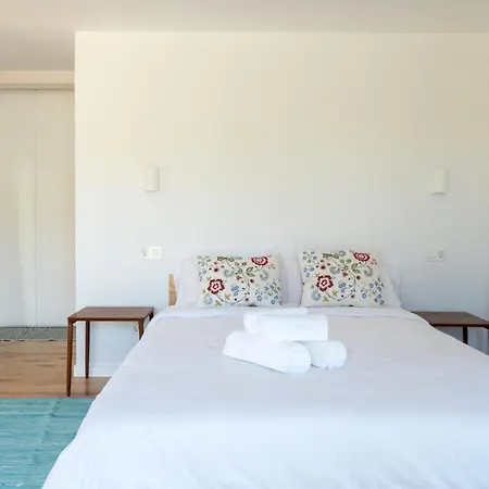 בית נופש A Casa Dos Caseiros ツ By Rias Baixas גונדומר