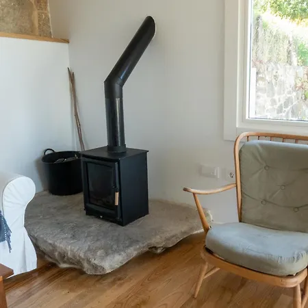 A Casa Dos Caseiros ツ By Rias Baixas *