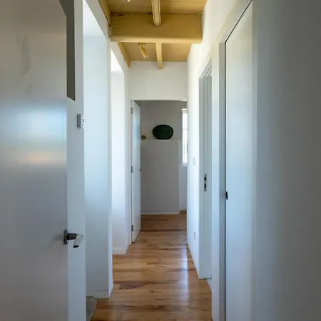 A Casa Dos Caseiros ツ By Rias Baixas בית נופש