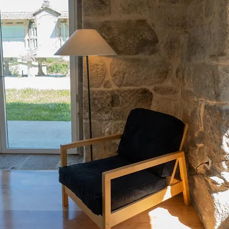 A Casa Dos Caseiros ツ By Rias Baixas בית נופש *