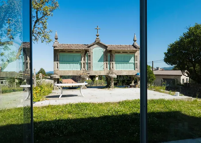 Tatil Evi A Casa Dos Caseiros ツ By Rias Baixas