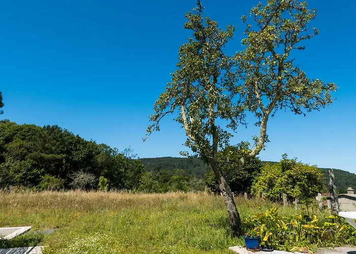 A Casa Dos Caseiros ツ By Rias Baixas Tatil Evi Gondomar