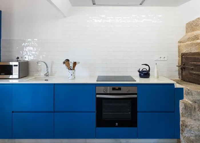 A Casa Dos Caseiros ツ By Rias Baixas Gondomar