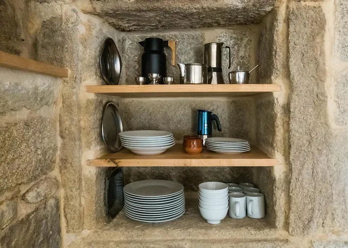 A Casa Dos Caseiros ツ By Rias Baixas