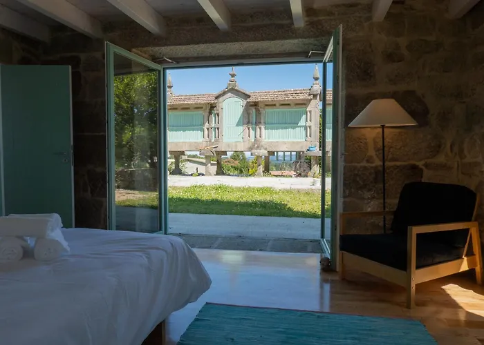 Tatil Evi A Casa Dos Caseiros ツ By Rias Baixas