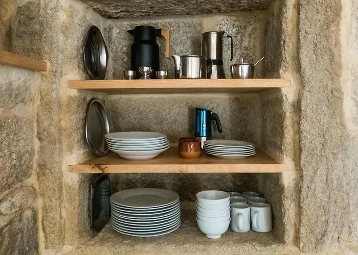 A Casa Dos Caseiros ツ By Rias Baixas *