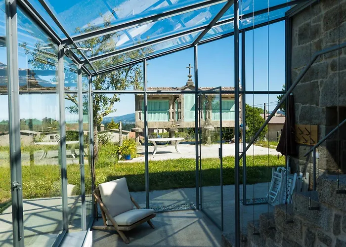 A Casa Dos Caseiros ツ By Rias Baixas Tatil Evi