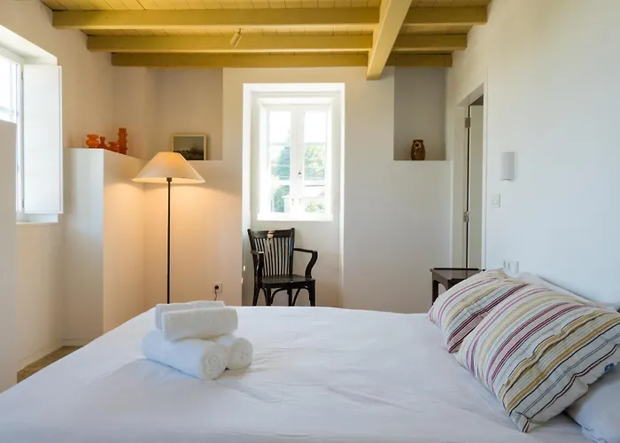 Tatil Evi A Casa Dos Caseiros ツ By Rias Baixas