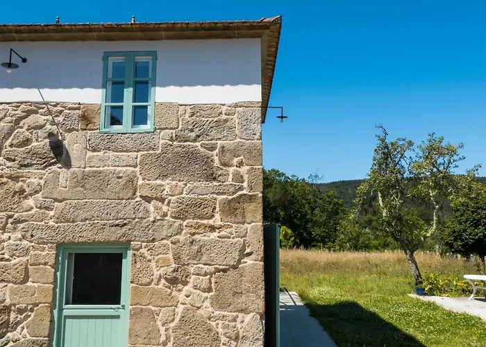 A Casa Dos Caseiros ツ By Rias Baixas Tatil Evi *