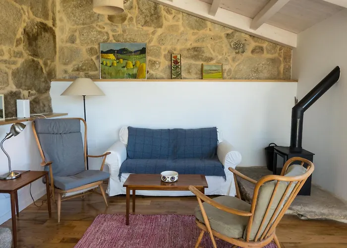 Tatil Evi A Casa Dos Caseiros ツ By Rias Baixas *