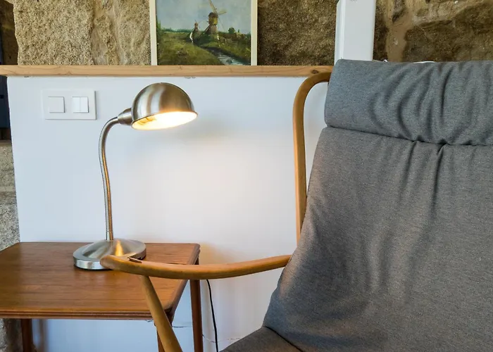 A Casa Dos Caseiros ツ By Rias Baixas Tatil Evi Gondomar