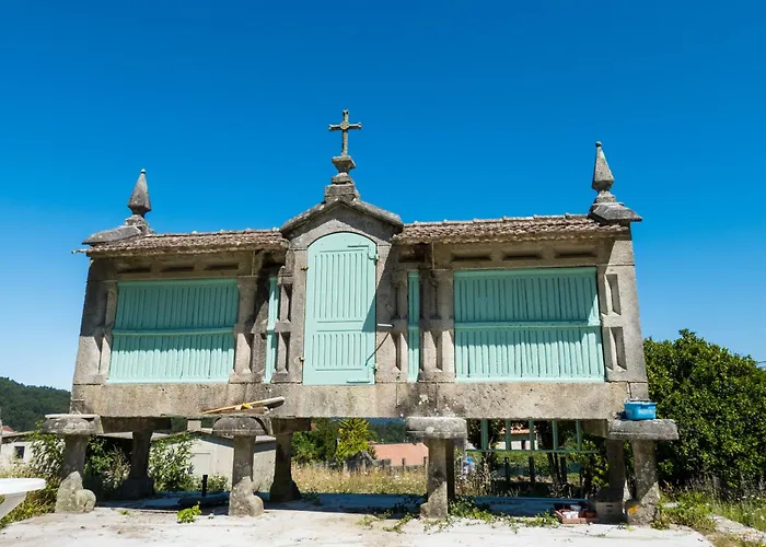 Tatil Evi A Casa Dos Caseiros ツ By Rias Baixas Gondomar