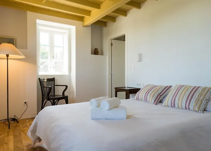 A Casa Dos Caseiros ツ By Rias Baixas