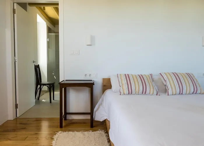 A Casa Dos Caseiros ツ By Rias Baixas Tatil Evi Gondomar