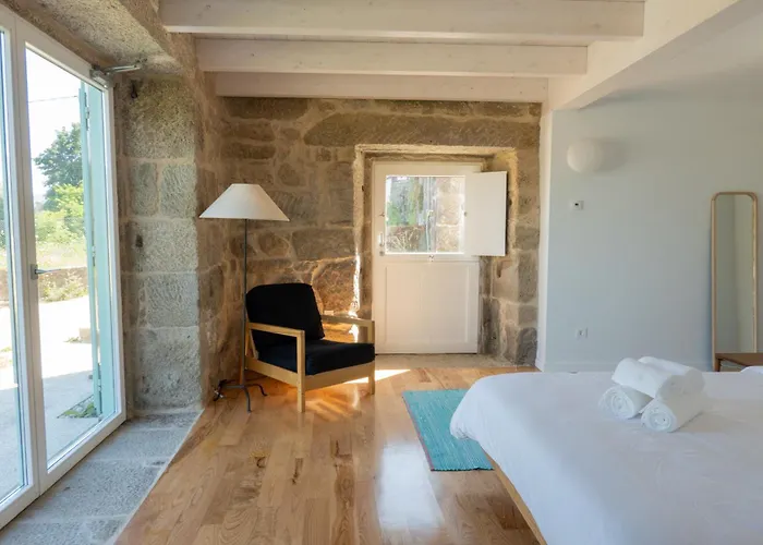 A Casa Dos Caseiros ツ By Rias Baixas * Gondomar