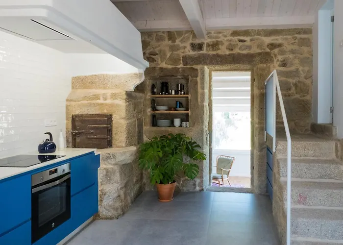 Tatil Evi A Casa Dos Caseiros ツ By Rias Baixas *