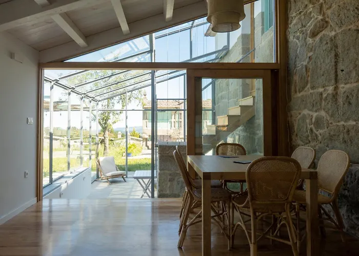 A Casa Dos Caseiros ツ By Rias Baixas *