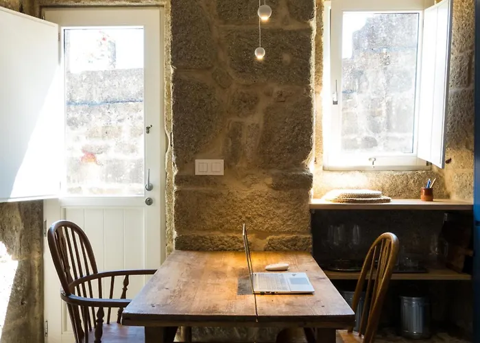 A Casa Dos Caseiros ツ By Rias Baixas Gondomar