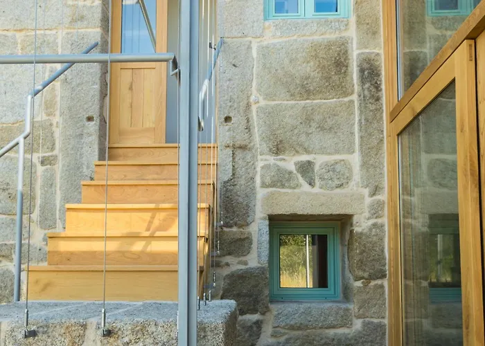 A Casa Dos Caseiros ツ By Rias Baixas Tatil Evi *