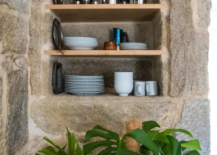 A Casa Dos Caseiros ツ By Rias Baixas *