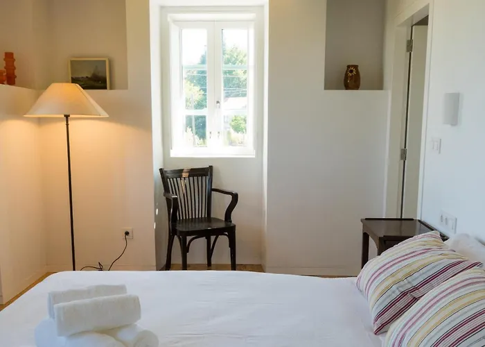 A Casa Dos Caseiros ツ By Rias Baixas Tatil Evi Gondomar