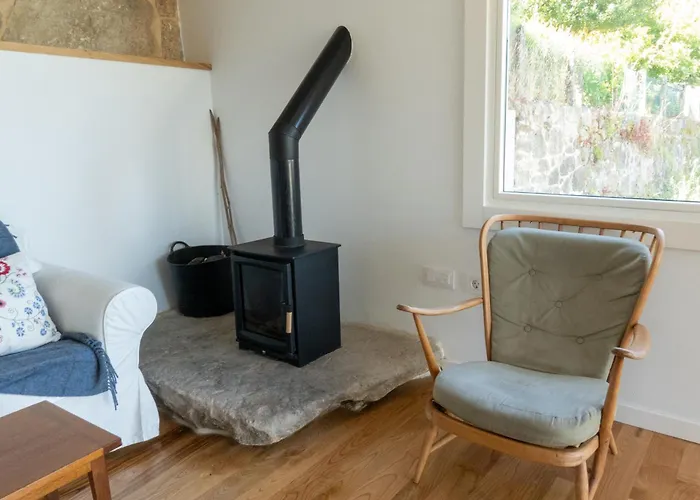 A Casa Dos Caseiros ツ By Rias Baixas *