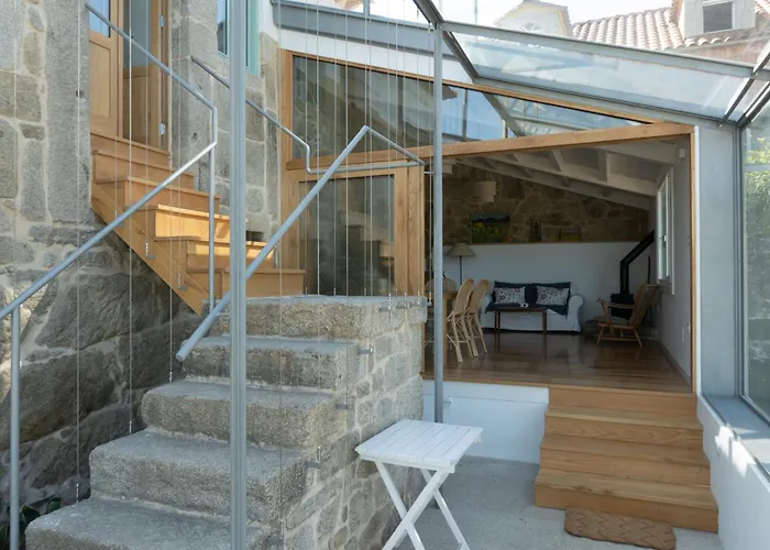 Tatil Evi A Casa Dos Caseiros ツ By Rias Baixas *