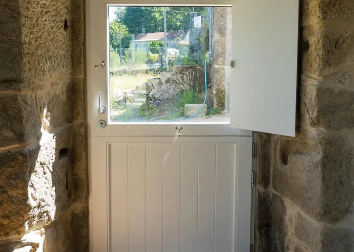 A Casa Dos Caseiros ツ By Rias Baixas * Gondomar